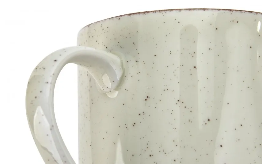 Chodziez Kubek porcelanowy 300 ml City kremowy Outlet