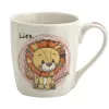 Veroni Kubek porcelanowy 300 ml Coco Lion New