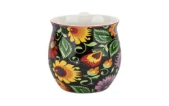 Duo Kubek porcelanowy 450 ml Country Etnic Online