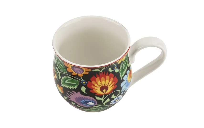 Duo Kubek porcelanowy 450 ml Country Etnic Online