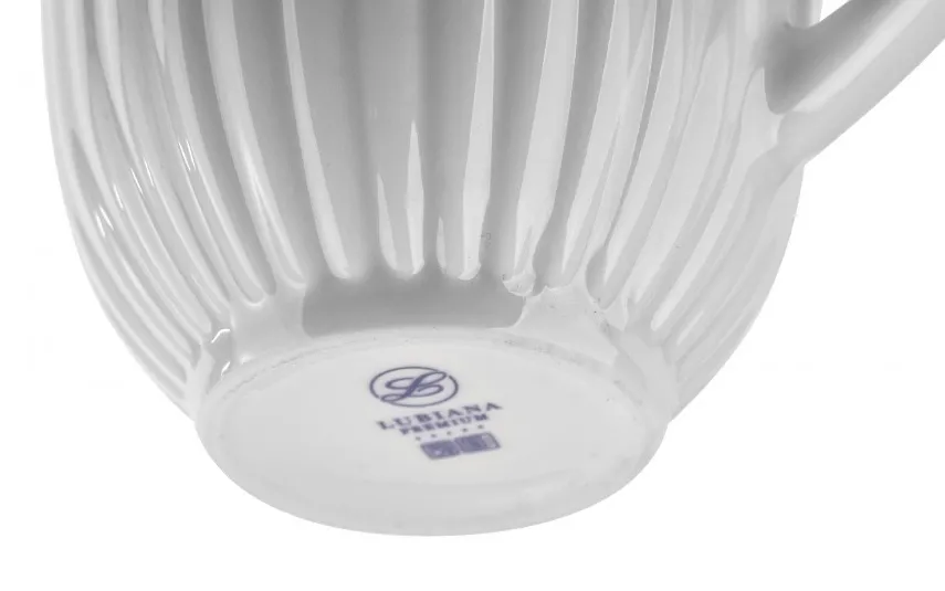 Lubiana Kubek porcelanowy 350 ml Daisy Best