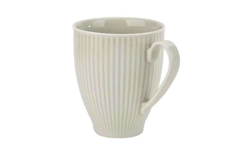 Cmielow Kubek porcelanowy 420 ml Dalia Kremowa Clearance