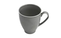 Cmielow Kubek porcelanowy 420 ml Dalia Szara Clearance