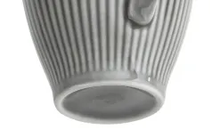 Cmielow Kubek porcelanowy 420 ml Dalia Szara Clearance