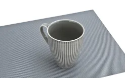 Cmielow Kubek porcelanowy 420 ml Dalia Szara Clearance