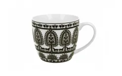 Duo Kubek porcelanowy 460 ml Kurpiowski Sale