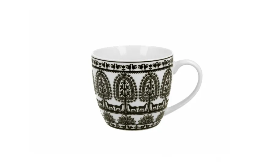 Duo Kubek porcelanowy 460 ml Kurpiowski Sale