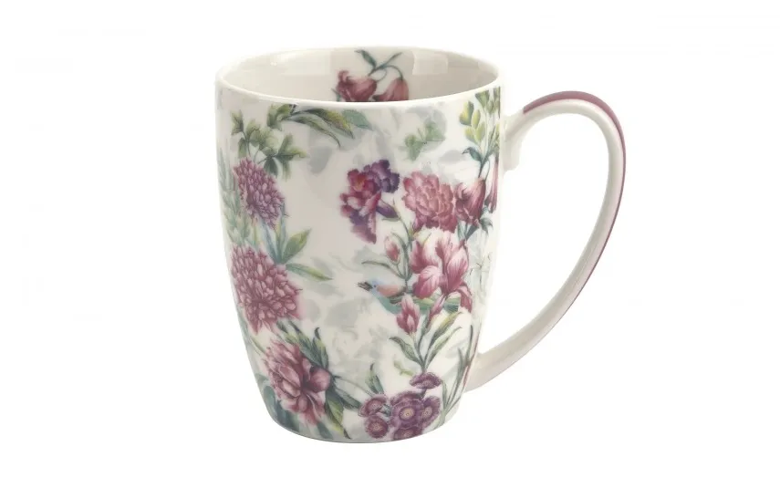 Duo Kubek porcelanowy 360 ml Lucia Fashion