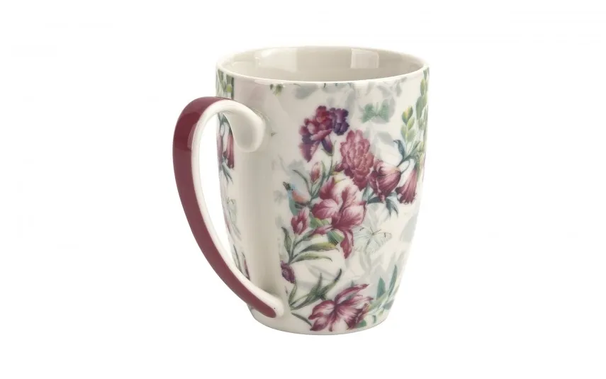 Duo Kubek porcelanowy 360 ml Lucia Fashion