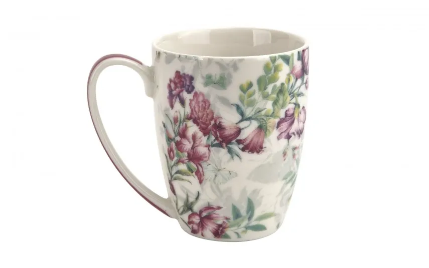 Duo Kubek porcelanowy 360 ml Lucia Fashion