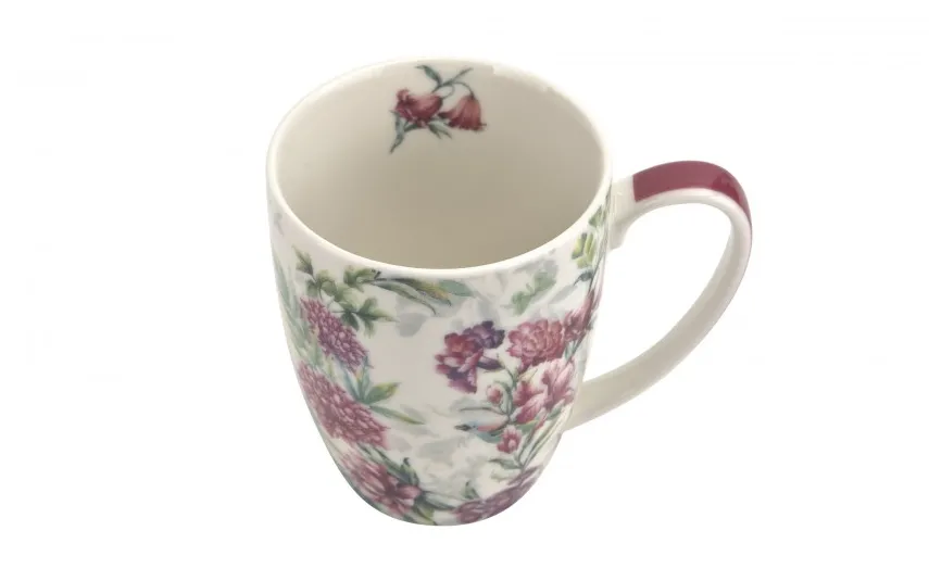 Duo Kubek porcelanowy 360 ml Lucia Fashion