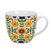 Duo Kubek porcelanowy 460 ml Merida White Clearance