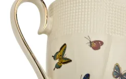 Duo Kubek porcelanowy 400 ml Motylki Best