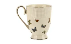 Duo Kubek porcelanowy 400 ml Motylki Best