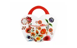 Duo Kubek porcelanowy 460 ml Łowicz Fashion