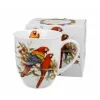 Duo Kubek porcelanowy 400 ml PAPUGI ARA Best