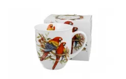 Duo Kubek porcelanowy 400 ml PAPUGI ARA Best