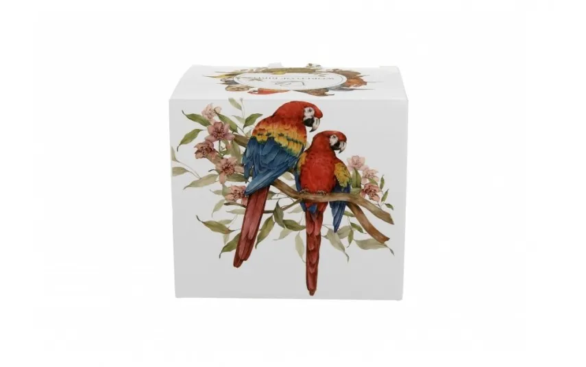 Duo Kubek porcelanowy 400 ml PAPUGI ARA Best