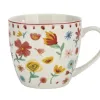 Duo Kubek porcelanowy 460 ml Pastel Etno Clearance