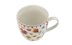 Duo Kubek porcelanowy 460 ml Pastel Etno Clearance