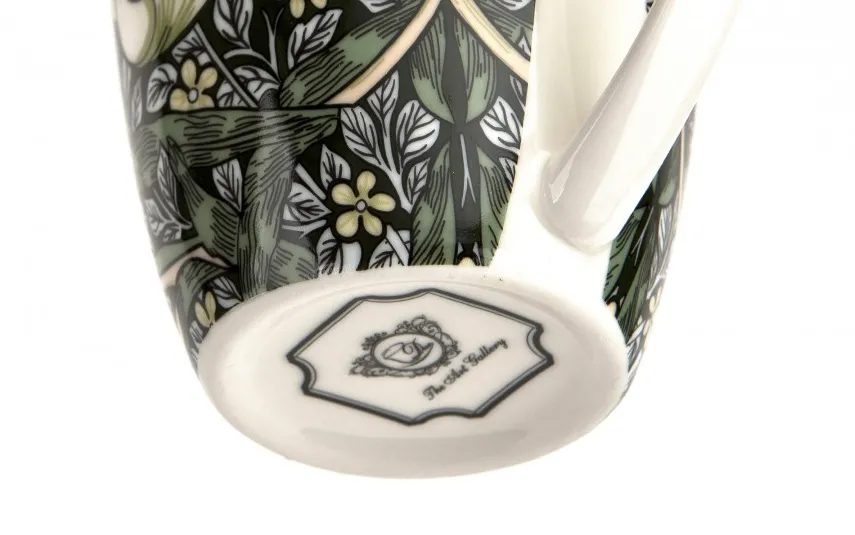 Duo Kubek porcelanowy 380 ml Pimpernel Online
