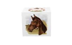 Duo Kubek porcelanowy 400 ml PORTRET KONIA Online