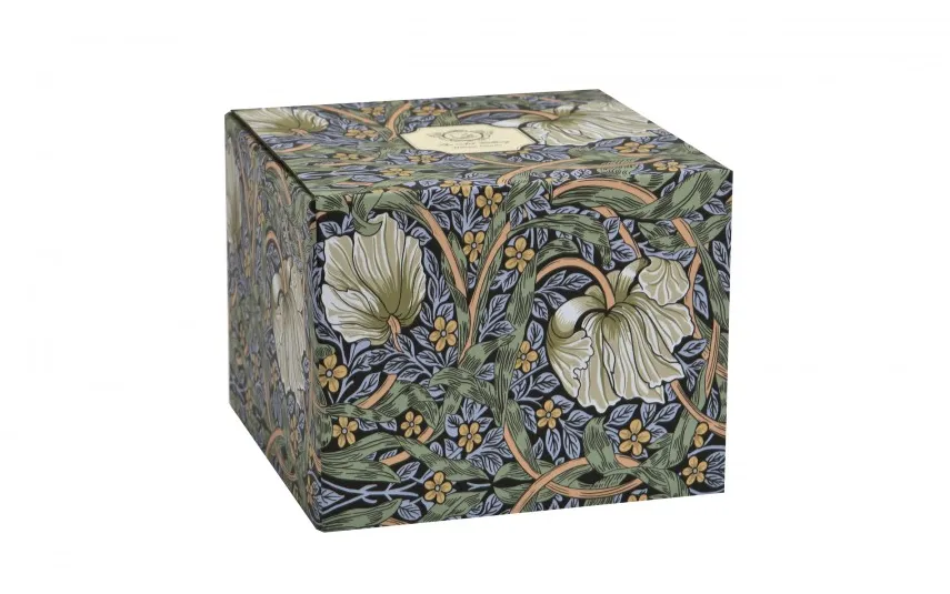 Duo kubek porcelanowy 610 ml prosty Pimpernel New