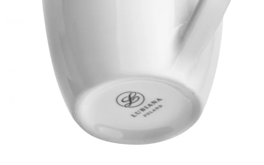 Lubiana Kubek porcelanowy 300 ml Rafał Fashion