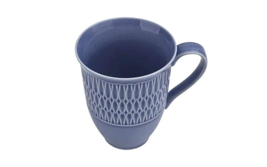 Cmielow Kubek porcelanowy 300 ml Sofia Szafirowa Online