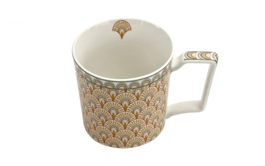 Duo Kubek porcelanowy 650 ml Solis Online
