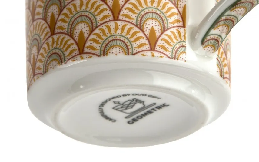 Duo Kubek porcelanowy 400 ml Solis Sale