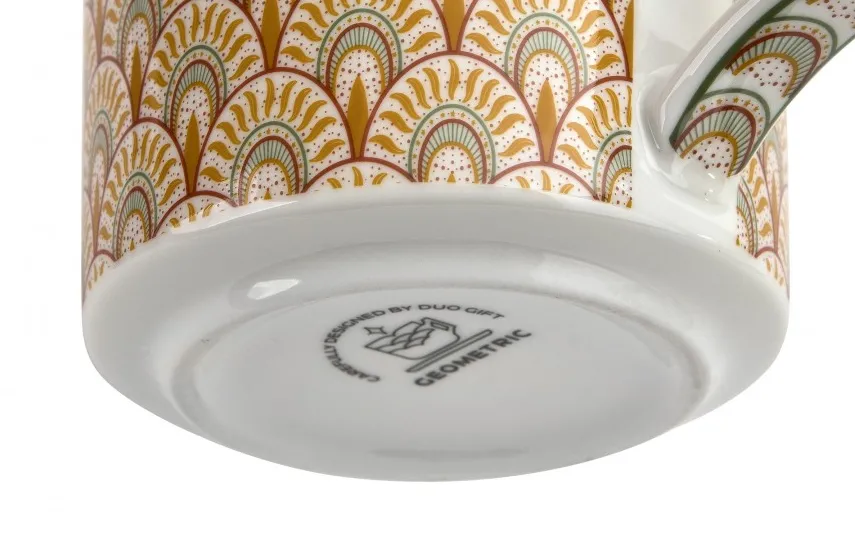 Duo Kubek porcelanowy 650 ml Solis Online
