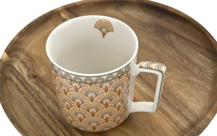 Duo Kubek porcelanowy 400 ml Solis Sale