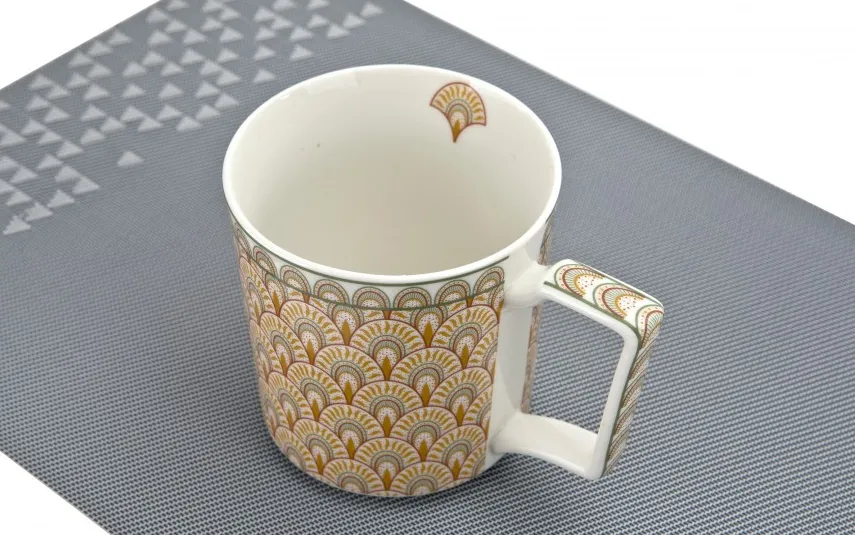 Duo Kubek porcelanowy 650 ml Solis Online