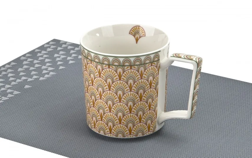 Duo Kubek porcelanowy 650 ml Solis Online