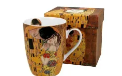 Duo Kubek porcelanowy 360 ml The Kiss Sale