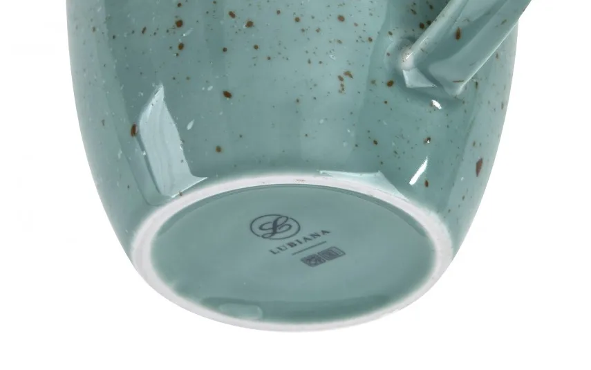 Lubiana Kubek porcelanowy 380 ml Turquesa 097/9017 Discount
