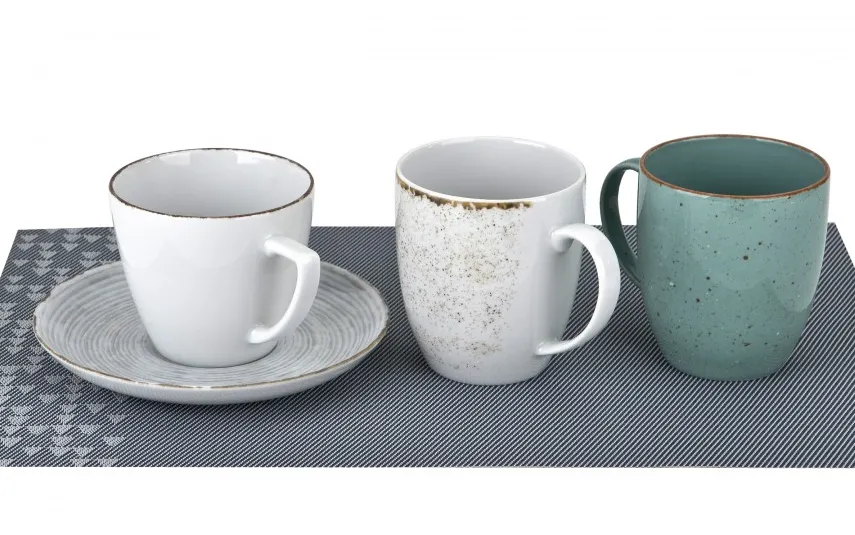 Lubiana Kubek porcelanowy 380 ml Turquesa 097/9017 Discount