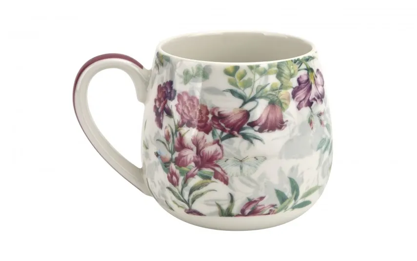 Duo Kubek porcelanowy baryłka 430 ml Lucia Sale