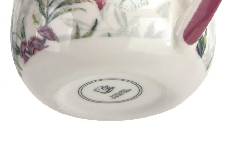 Duo Kubek porcelanowy baryłka 430 ml Lucia Sale