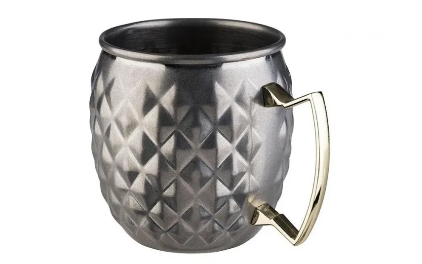 APS Kubek stalowy 500 ml MOSCOW MULE Clearance