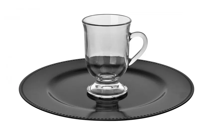 Glasmark Kubek szklany Elton 380 ml New