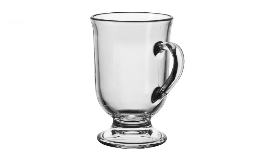 Glasmark Kubek szklany Elton 380 ml New