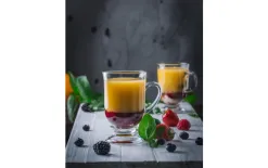 Glasmark Kubek szklany Elton 380 ml New