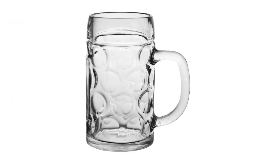 Witek Home Kufel 0,5 L Oberglas Best