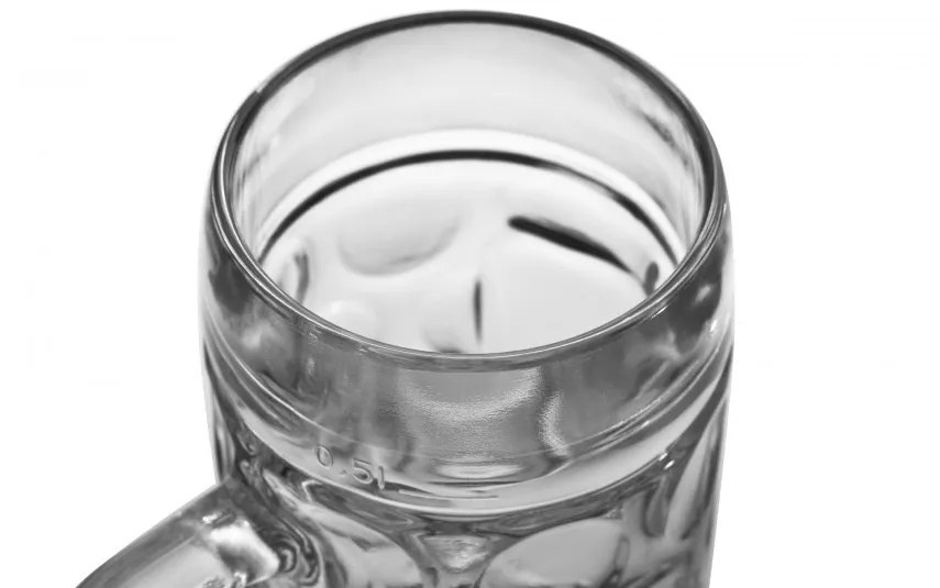 Witek Home Kufel 0,5 L Oberglas Best