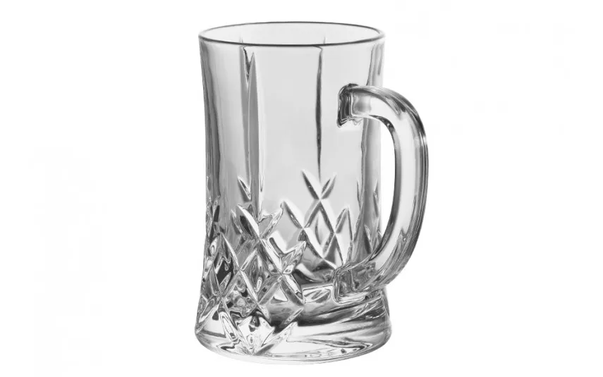 Bohemia Kufel kryształowy 500ml Brixton Fashion
