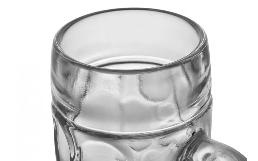 Witek Home Kufel 1L Oberglas Discount