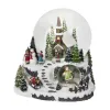 Art-Pol Kula szklana z pozytywką 16 cm Domek 139785 Online