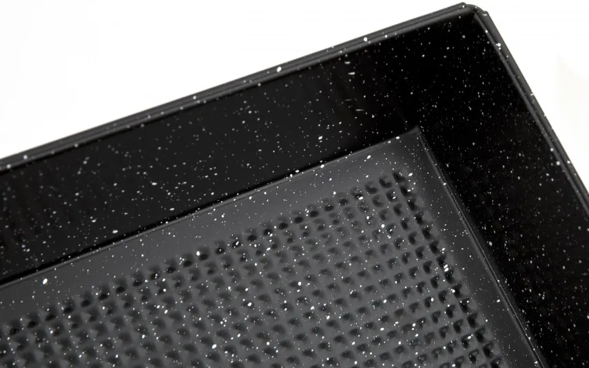 KingHoff Kwadratowa forma do pieczenia 24x24 cm KH-1774 Outlet